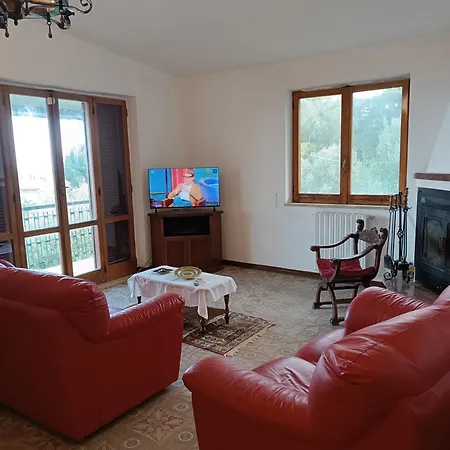 Casa Serusi Semesterbostad *